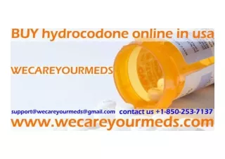 BUY HYDROCODONE ONLINE IN  USA| WITHOUT PRESCRIPTION