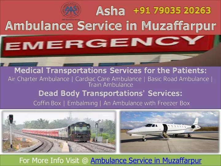for more info visit @ ambulance service