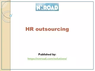 HR outsourcing