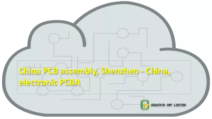 china pcb assembly shenzhen china electronic pcba