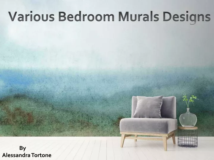 various bedroom m urals designs