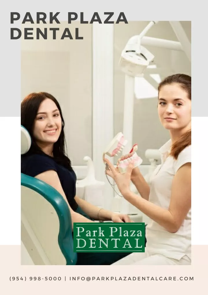 park plaza dental