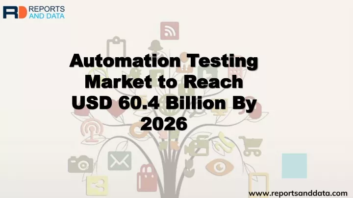 automation testing automation testing market