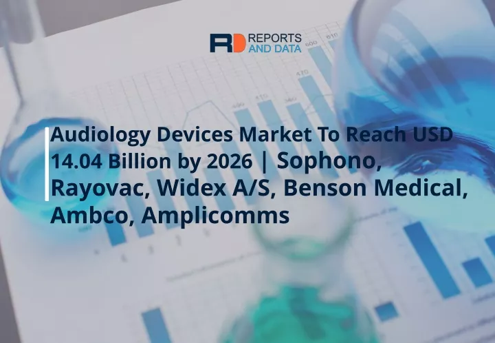 audiology devices market to reach