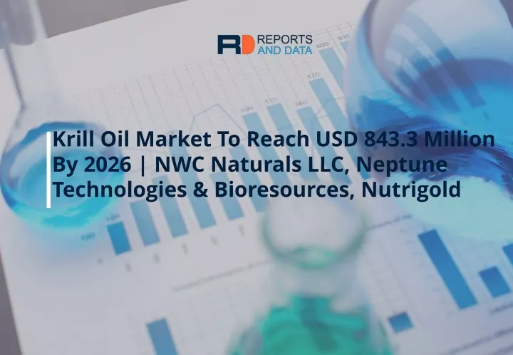 krill oil market to reach usd 843 3 million