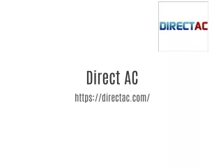 Direct AC\