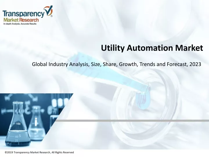 utility automation market