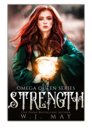 [PDF] Free Download Strength By W.J. May