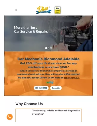 Car Repairs Adelaide