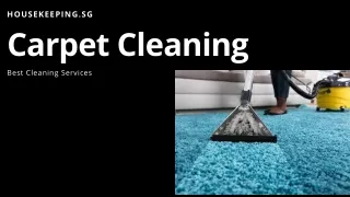 Carpet-cleaning