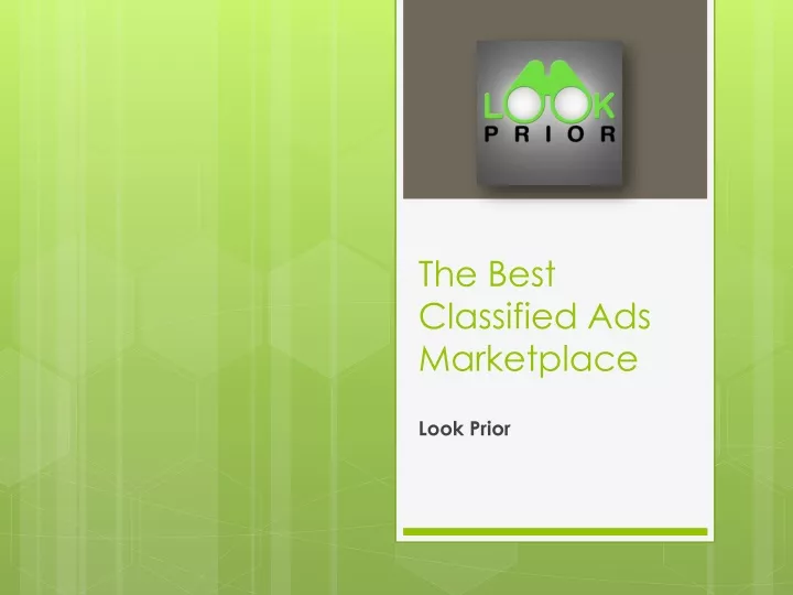 the best classified ads marketplace