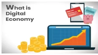What is Digital Economy? Meaning, Advantages & Disadvantages
