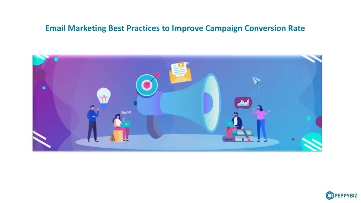 email marketing best practices to improve