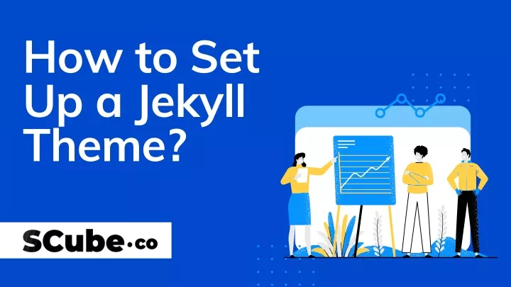 how to set up a jekyll theme