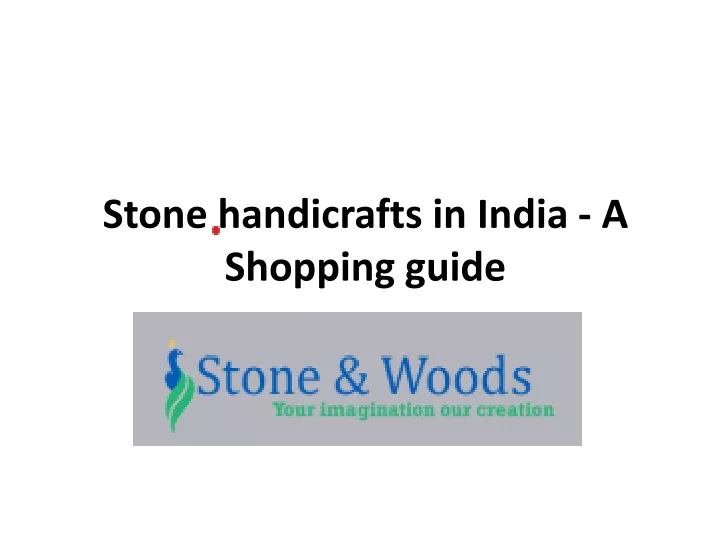 stone handicrafts in india a shopping guide