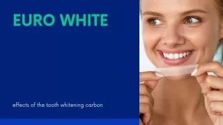 Blanchiment efficace des dents