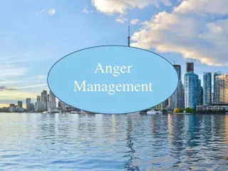 All About Anger Management