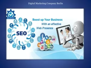 Digital Marketing Company Berlin