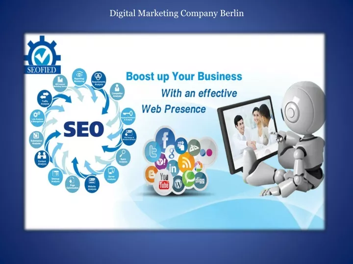 digital marketing company berlin