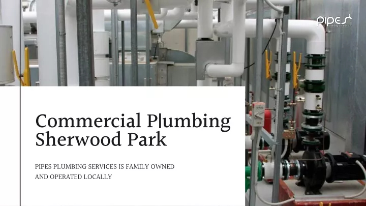 commercial p l umbing sherwood park