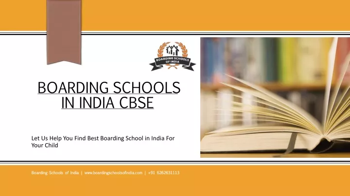 boarding schools in india cbse