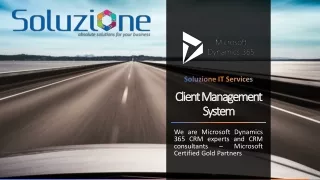 client management system