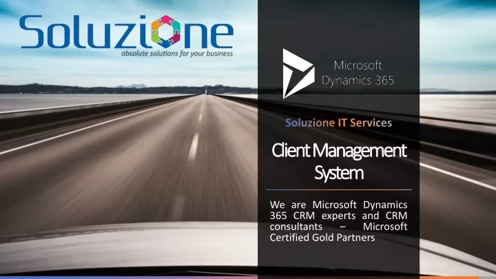 client management system