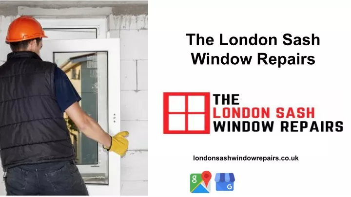 the london sash window repairs
