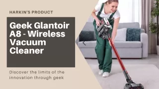 Best Wireless Vacuum Cleaner for Home - Harkin