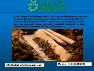 Weed Store Buy Marijuana Online | Weed Store | Marijuana News