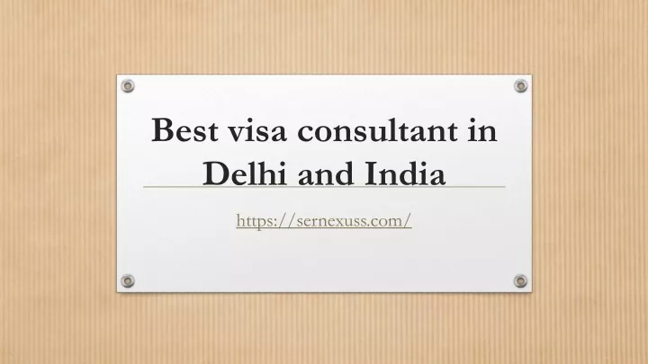 best visa consultant in delhi and india