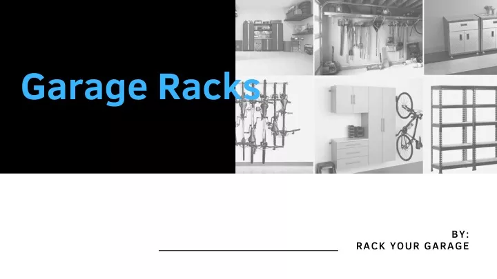 garage racks