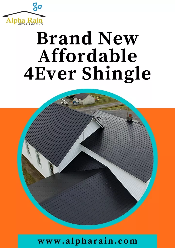 brand new affordable 4ever shingle