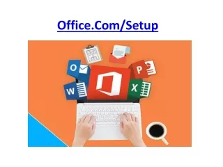 office com setup