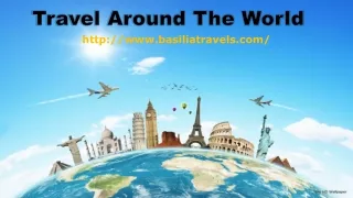 Book Online Holiday Package by Basiliatravels