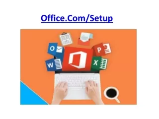 office com setup