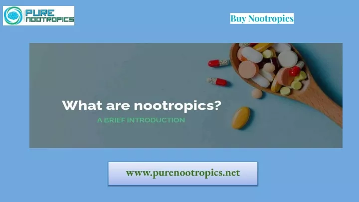 buy nootropics