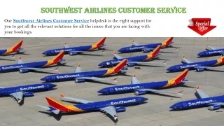 Southwest Airlines Customer Service