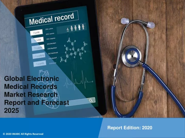 global electronic medical records market research