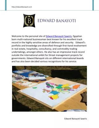 Edward Banayoti Sawiris