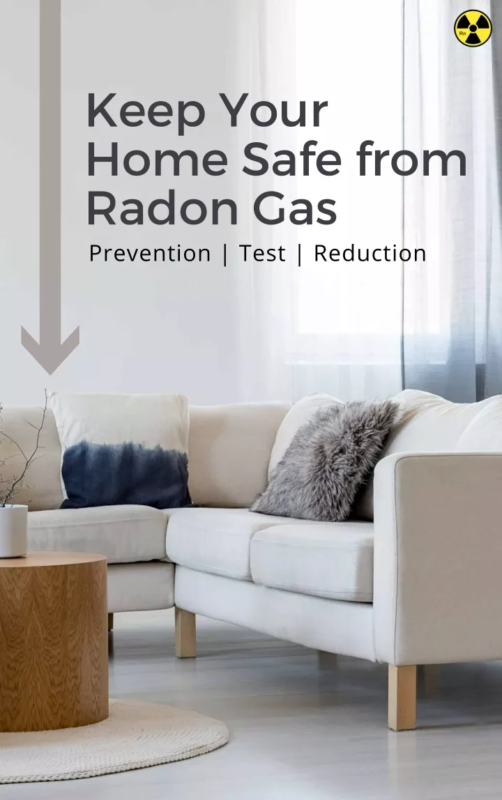 keep your home safe from radon gas prevention