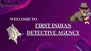 welcome to
