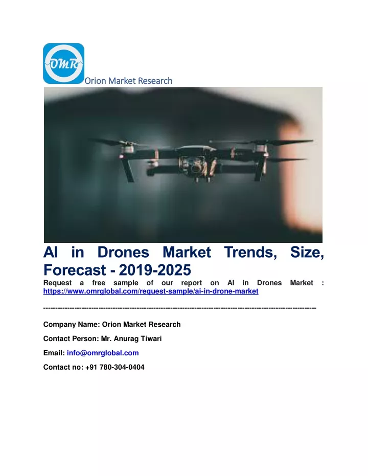 orion market research orion market research