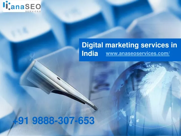 digital marketing services in india