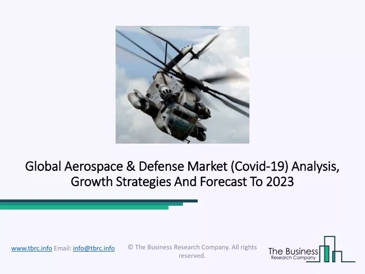 global global aerospace aerospace defense market