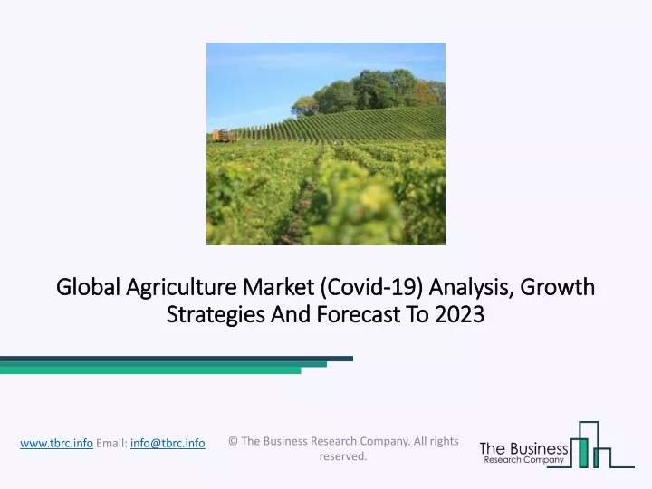 global agriculture global agriculture market