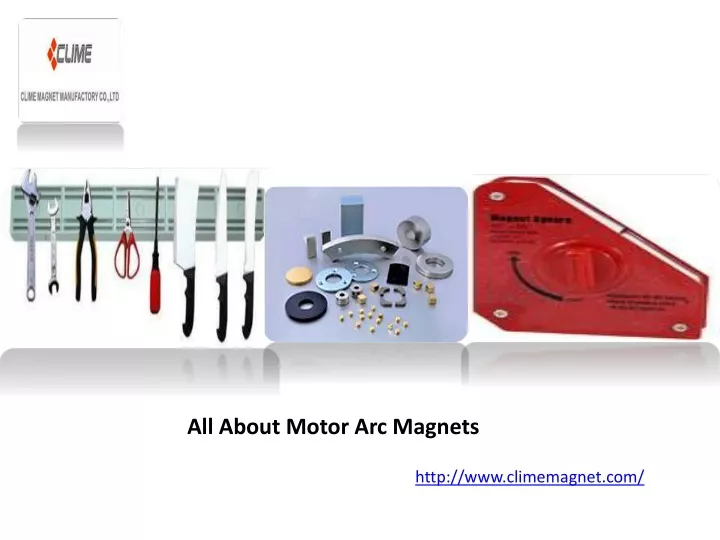 all about motor arc magnets