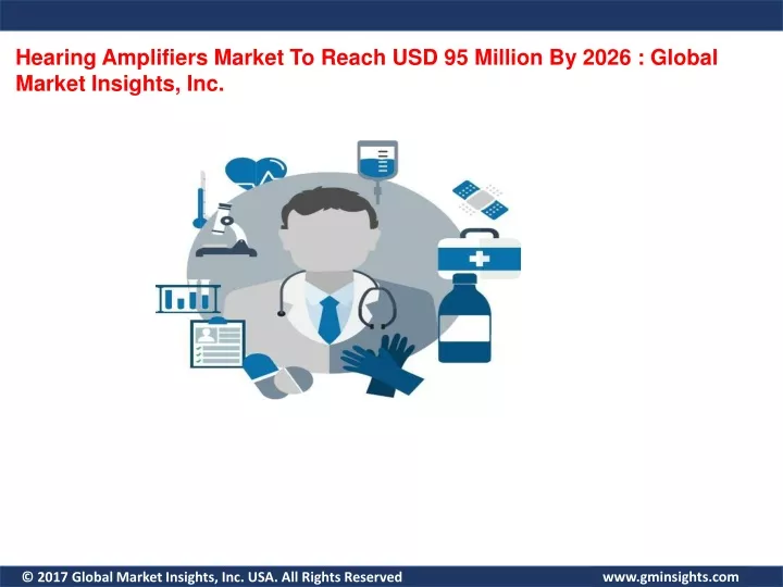 hearing amplifiers market to reach usd 95 million