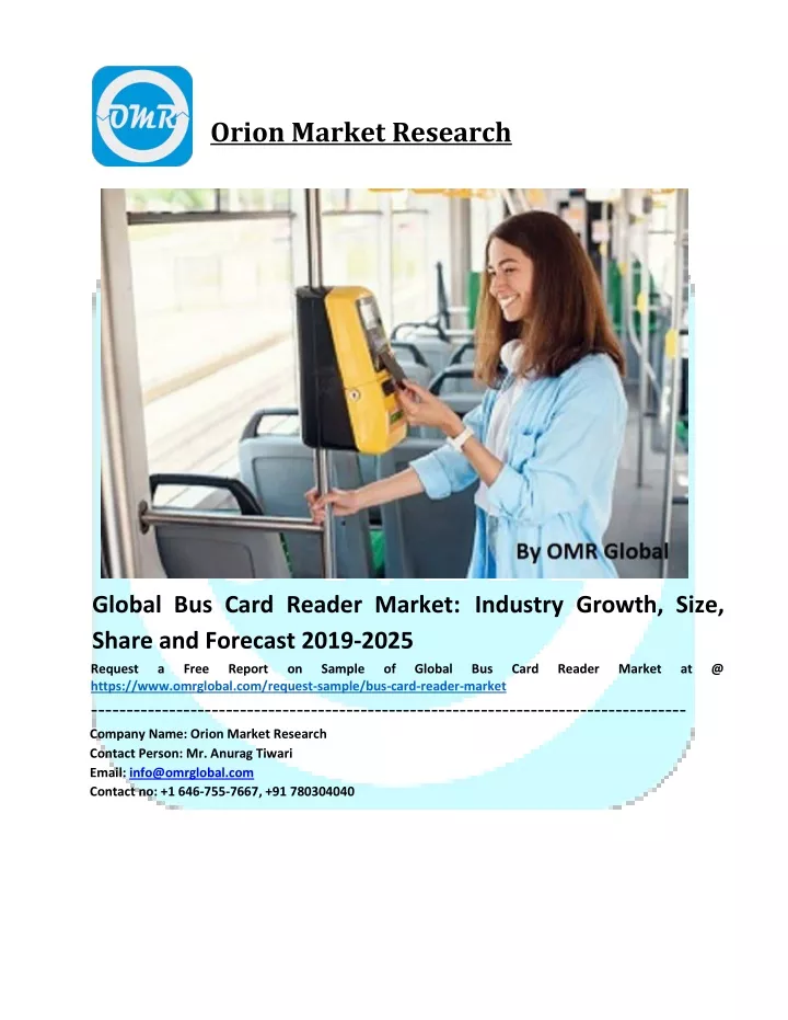 orion market research