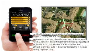 p rovides acs dispatch personnel with live